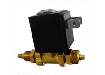 Válvula buzina universal 24V com suporte fixação