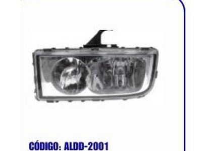 Farol principal Volvo FH12 FM12 L.E 2004 a 2009