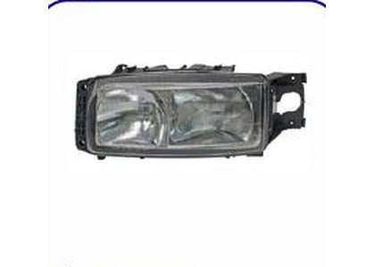 Farol principal duplo alto e baixo L.E MB Atego 2012 a 2021