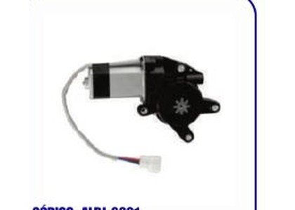 Motor vidro elétrico 24V 8 dentes LE universal
