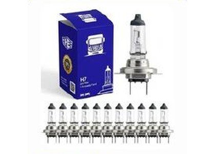 Lâmpada halógena farol H7 24V 70W