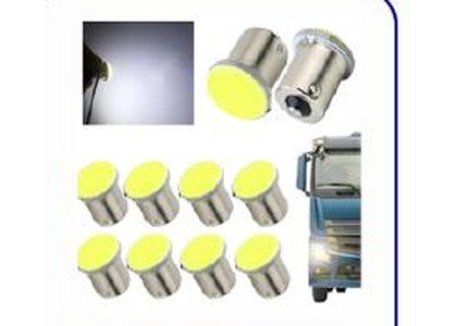 Lâmpada 67 COB LED 1 polo 12V