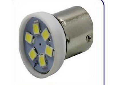 Lâmpada 6 LEDs 69 24V branco-frio