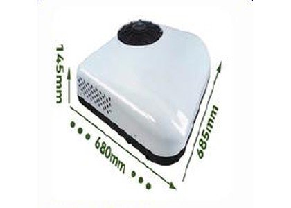 Ar condicionado 24V