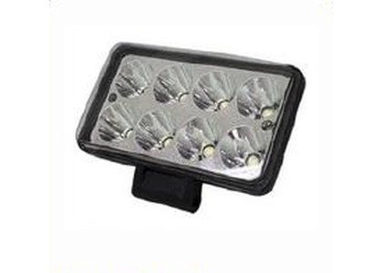 Farol de milha quadrado 16 LEDs 48W 12V/24V