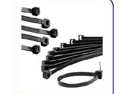 Abraçadeira nylon enforca gato 4,8mm x 250mm