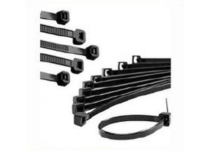 Abraçadeira nylon enforca gato 4,8mm x 150mm