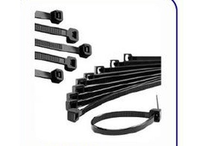 Abraçadeira nylon enforca gato 7,6mm x 400mm